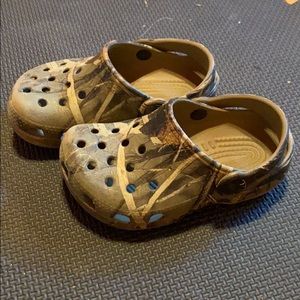 Toddler Crocs